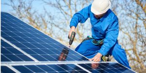 Installation Maintenance Panneaux Solaires Photovoltaïques à Nantilly